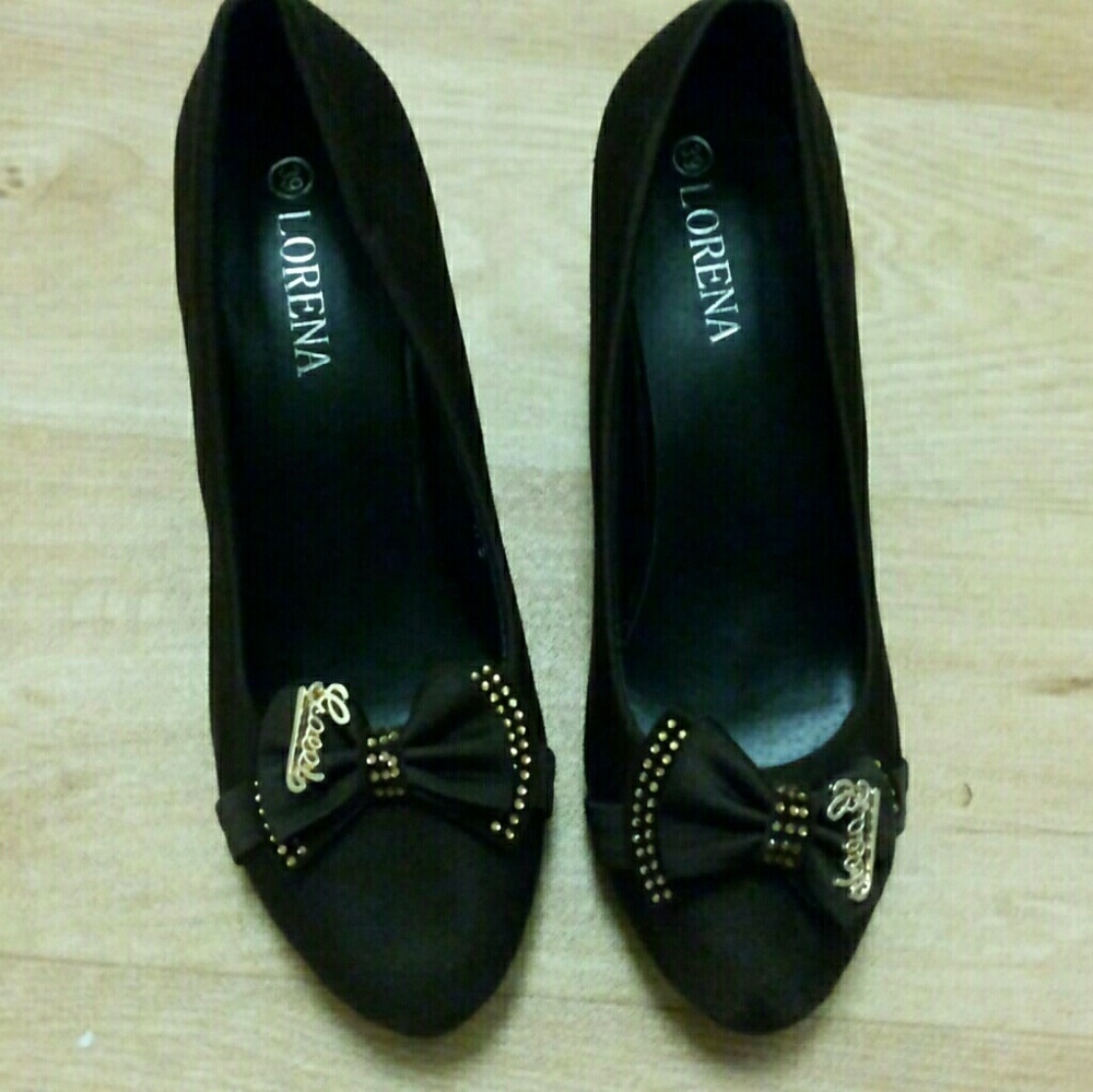 heels